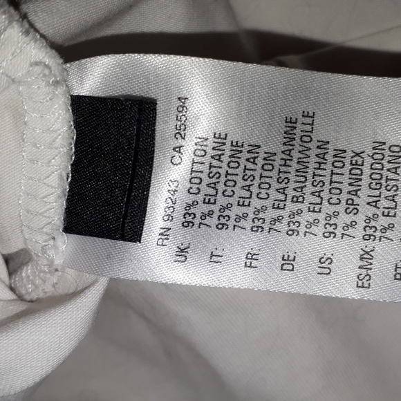 Diesel "future" white t-shirt with neon pink lightening spine sz small - Picture 5 of 10